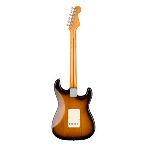 Fender American Vintage II 1957 Stratocaster, 2-Color Sunburst, left-handed, back