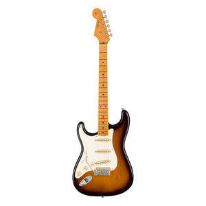 Fender American Vintage II 1957 Stratocaster, 2-Color Sunburst, left-handed