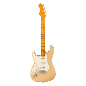Fender American Vintage II 1957 Stratocaster, Vintage Blonde, left-handed