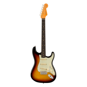 Fender American Vintage II 1961 Stratocaster, 3-Color Sunburst