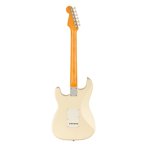 Fender American Vintage II 1961 Stratocaster, Olympic White, back