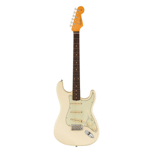 Fender American Vintage II 1961 Stratocaster, Olympic White