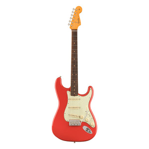 Fender American Vintage II 1961 Stratocaster, Fiesta Red