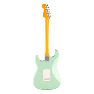 Fender American Vintage II 1961 Stratocaster, Surf Green, back
