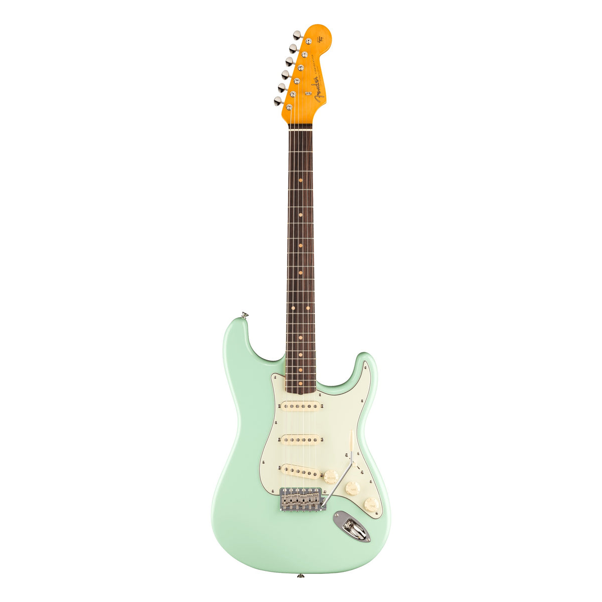 Fender American Vintage II 1961 Stratocaster, Surf Green