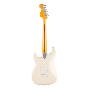 Fender American Vintage II 1973 Stratocaster, Olympic White, Rosewood fingerboard, back