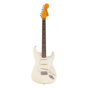 Fender American Vintage II 1973 Stratocaster, Olympic White, Rosewood fingerboard