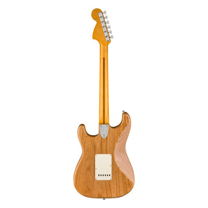 Fender American Vintage II 1973 Stratocaster, Aged Natural, Round-Laminated Rosewood fingerboard, back