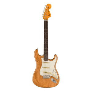 Fender American Vintage II 1973 Stratocaster, Aged Natural, Round-Laminated Rosewood fingerboard