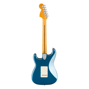 Fender American Vintage II 1973 Stratocaster, Lake Placid Blue, Maple fingerboard, back