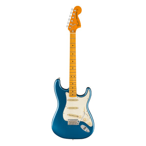 Fender American Vintage II 1973 Stratocaster, Lake Placid Blue, Maple fingerboard