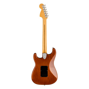Fender American Vintage II 1973 Stratocaster, Mocha, Maple fingerboard, back