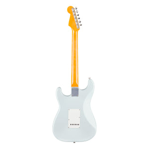 Fender American Vintage II 1965 Stratocaster, Sonic Blue, back