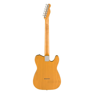 Fender American Vintage II 1951 Telecaster, Butterscotch Blonde, left-handed, back
