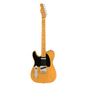 Fender American Vintage II 1951 Telecaster, Butterscotch Blonde, left-handed