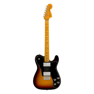 Fender American Vintage II 1975 Telecaster Deluxe, 3-Color Sunburst