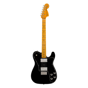 Fender American Vintage II 1975 Telecaster Deluxe, Black