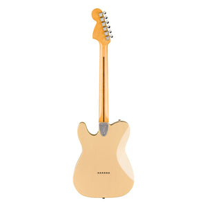 Fender American Vintage II 1975 Telecaster Deluxe, Vintage Blonde, back