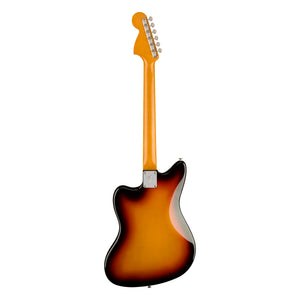 Fender American Vintage II 1966 Jazzmaster, 3-Color Sunburst, back