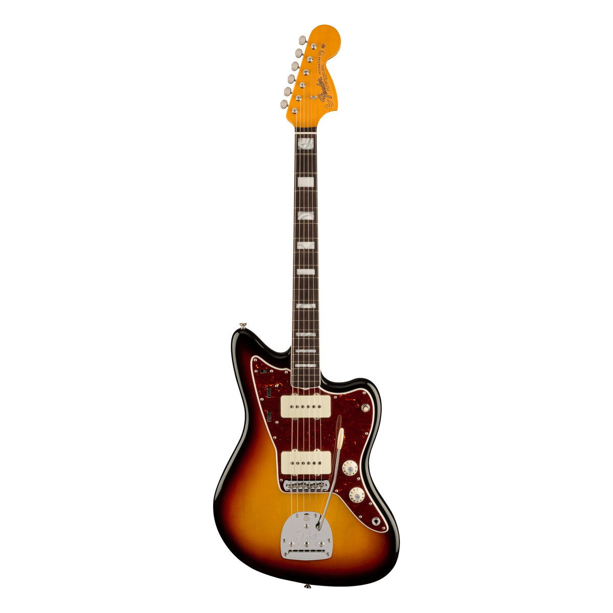 Fender American Vintage II 1966 Jazzmaster, 3-Color Sunburst