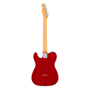 Fender American Vintage II 1963 Telecaster, Crimson Red Transparent, back