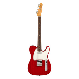 Fender American Vintage II 1963 Telecaster, Crimson Red Transparent