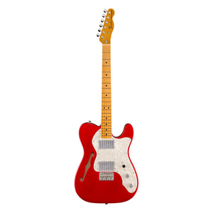 Fender American Vintage II 1972 Telecaster Thinline, Candy Apple Red