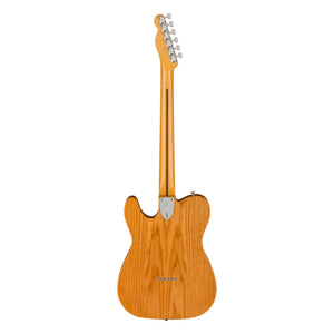 Fender American Vintage II 1972 Telecaster Thinline, Aged Natural, back