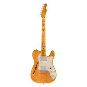 Fender American Vintage II 1972 Telecaster Thinline, Aged Natural