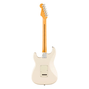 Fender American Professional Stratocaster, Olympic White, Rosewood fingerboard, back