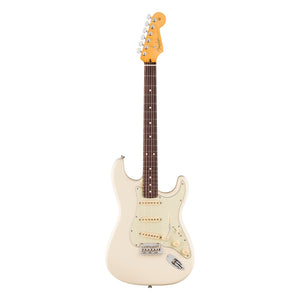 Fender American Professional Stratocaster, Olympic White, Rosewood fingerboard