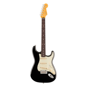 Fender American Professional Stratocaster, Black, Rosewood fingerboard