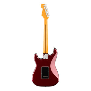 Fender American Professional Stratocaster, Oxblood, Rosewood fingerboard, back