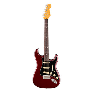 Fender American Professional Stratocaster, Oxblood, Rosewood fingerboard