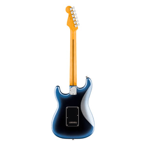 Fender American Professional Stratocaster, Dark Night, Rosewood fingerboard, back