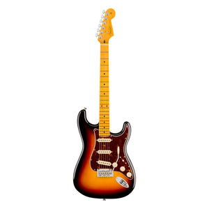 Fender American Professional Stratocaster, 3-Color Sunburst, Maple fingerboard