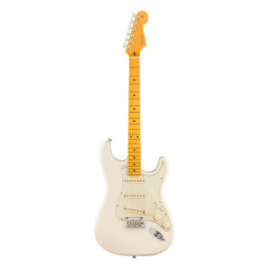 Fender American Professional Stratocaster, Olympic White, Maple fingerboard