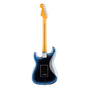 Fender American Professional Stratocaster, Dark Night, Maple fingerboard, back