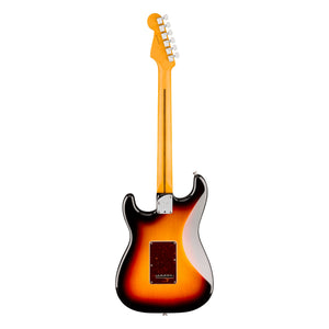 Fender American Professional Stratocaster HSS, 3-Color Sunburst, Rosewood fingerboard, back