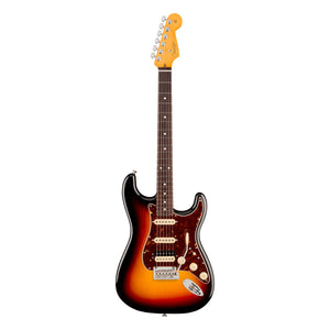 Fender American Professional Stratocaster HSS, 3-Color Sunburst, Rosewood fingerboard