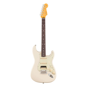 Fender American Professional Stratocaster HSS, Olympic White, Rosewood fingerboard