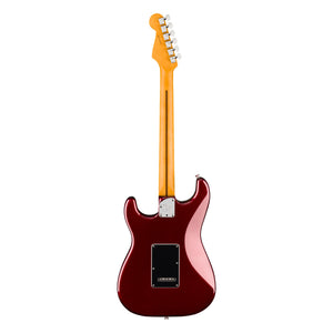 Fender American Professional Stratocaster HSS, Oxblood, Rosewood fingerboard, back
