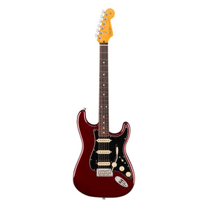 Fender American Professional Stratocaster HSS, Oxblood, Rosewood fingerboard