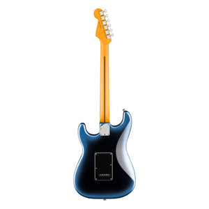 Fender American Professional Stratocaster HSS, Dark Night, Rosewood fingerboard, back