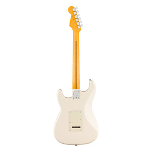 Fender American Professional Stratocaster HSS, Olympic White, Maple fingerboard, back