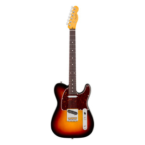 Fender American Professional Telecaster, 3-Color Sunburst, Rosewood fingerboard