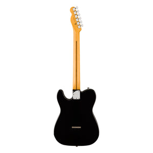 Fender American Professional Telecaster, Black, Rosewood fingerboard, back