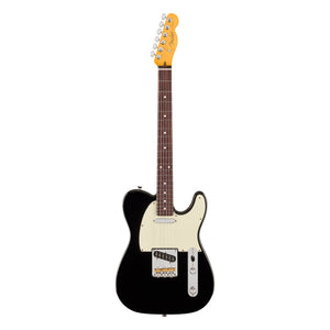 Fender American Professional Telecaster, Black, Rosewood fingerboard