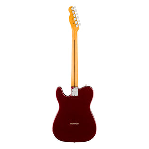 Fender American Professional Telecaster, Oxblood, Rosewood fingerboard, back