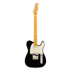 Fender American Professional Telecaster, Black, Maple fingerboard